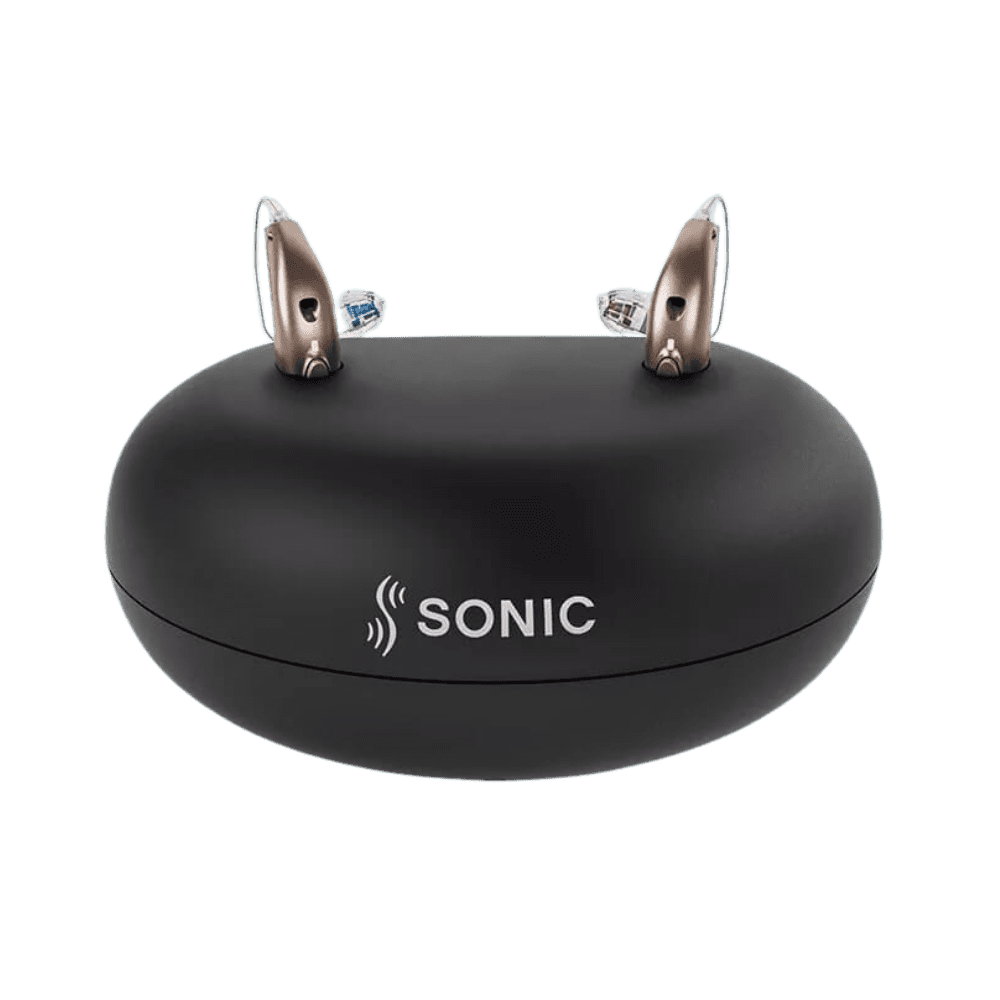 Sonic Woodard Hearing